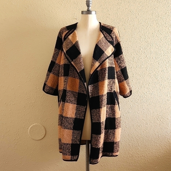 Oober Swank Coat - Picture 1 of 8